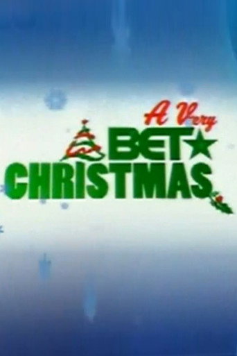 A Very BET Christmas poster
