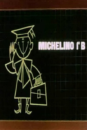 Movie poster for Michelino 1A B (1957)