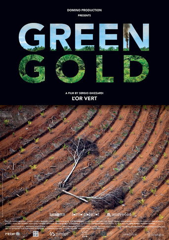 Movie poster for L'or Vert (2017)