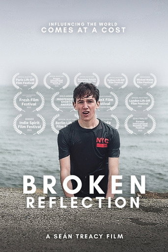 Movie poster for Broken Reflection (2020)