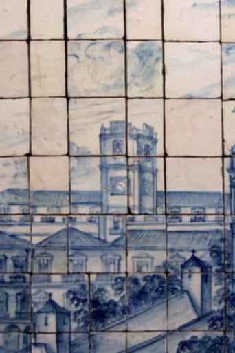 Movie poster for Azulejo or Visual Illusion (2013)