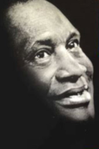 Untitled Paul Robeson Project poster