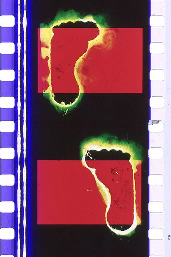Movie poster for STEREO FRAMEWORK/ASYNCHROMY (2025)