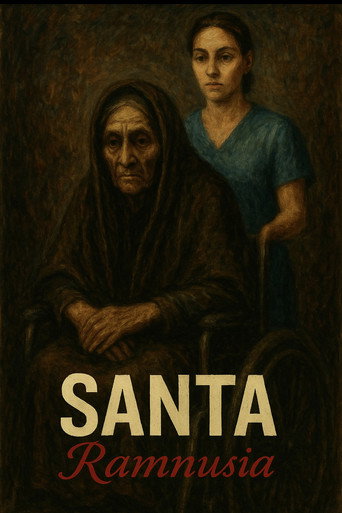 Movie poster for Santa Ramnusia