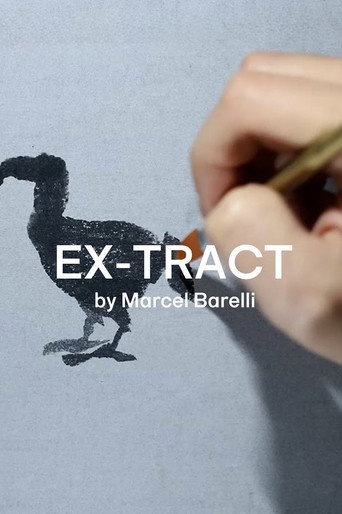 Movie poster for EX-tract (2025)