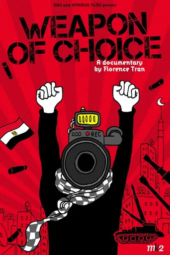 Weapons of Choice poster