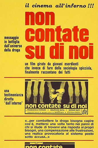Movie poster for Don't Count On Us (1978)