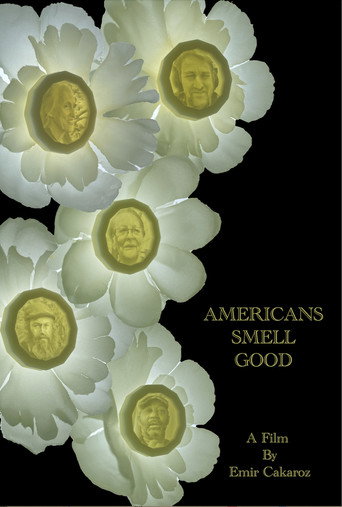 Movie poster for Americans Smell Good