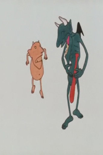 Movie poster for The Creation (1970)