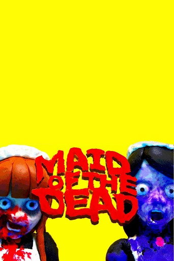 Movie poster for Empregada dos Mortos (2013)