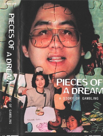 Movie poster for Pieces of a Dream: A Story of Gambling (2003)