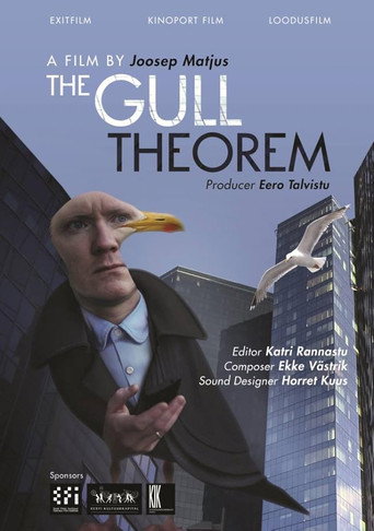 Movie poster for The Gull Theorem (2014)