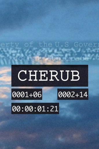 Movie poster for Cherub (2020)