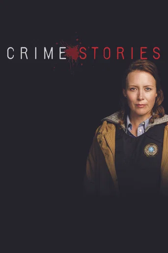 Series poster for Crime Stories (2017)