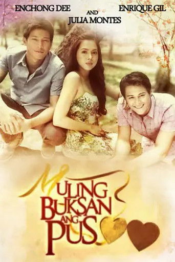 Muling Buksan Ang Puso poster