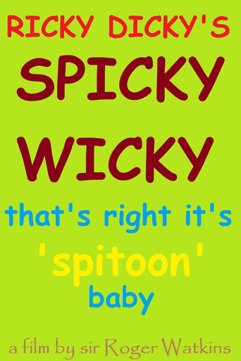 Spittoon poster