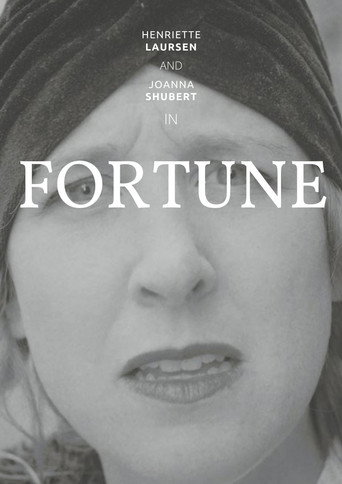 Movie poster for Fortune (2021)