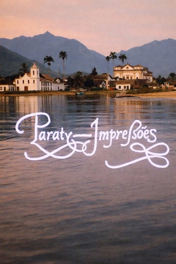Movie poster for Paraty - Impressões (1973)