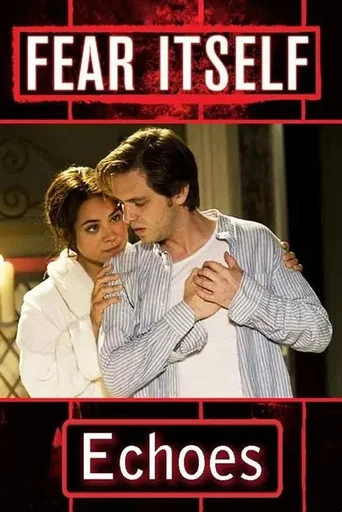 Movie poster for Echoes (2009)