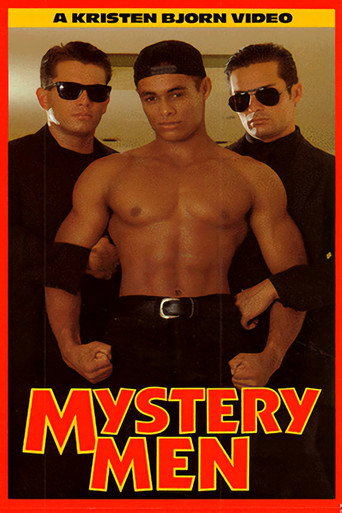 Movie poster for Mystery Men (1995)