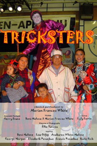 Movie poster for Tricksters (2007)