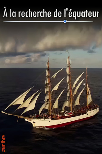 Abenteuer Äquator poster