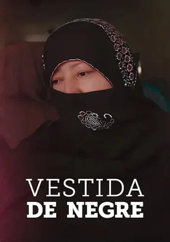 Movie poster for Vestida de negre (2015)