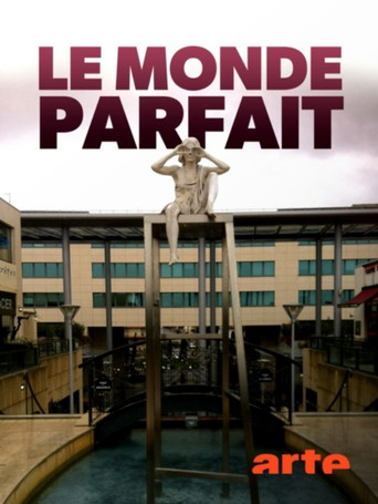 Movie poster for Le monde parfait (2019)