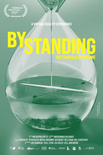 Movie poster for Bystanding: The Feingold Syndrome (2021)