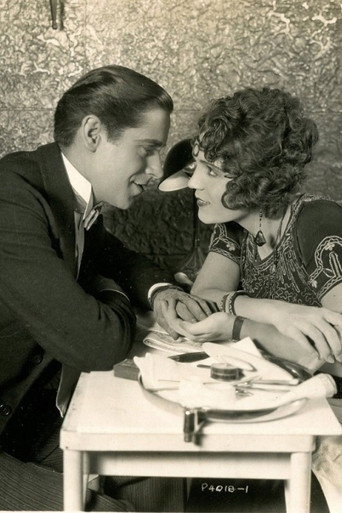 Movie poster for The Near Lady (1923)