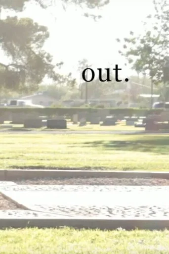 Movie poster for Out (2013)