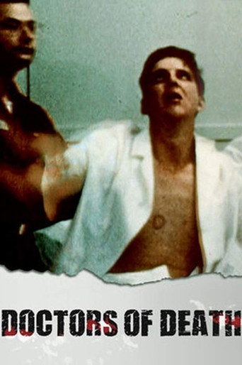 Movie poster for Doctors of Death (2010)