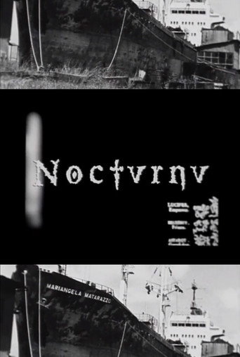 Movie poster for Nocturnu (1998)
