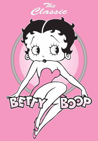 Series poster for Betty Boop