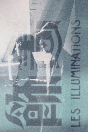 Movie poster for LES ILLUMINATIONS (Short Version) (2023)