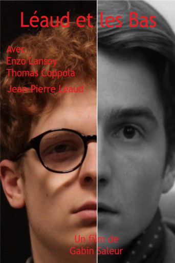 Léaud et les Bas poster