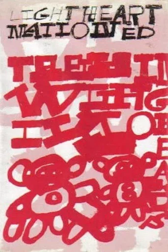 Movie poster for Lighthearted Nation (1989)
