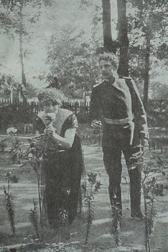Movie poster for In The Nets of German Espionage (1915)
