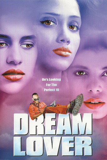Movie poster for Dream Lover (2002)
