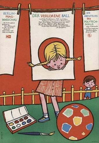 Movie poster for Der verlorene Ball (1959)