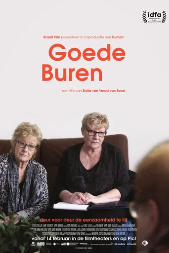 Movie poster for Good Neighbours (2018)