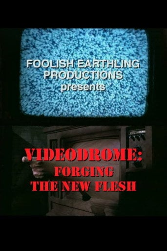 Movie poster for Videodrome: Forging the New Flesh (2004)