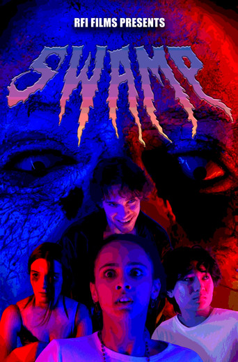 Movie poster for SWAMP (2026)