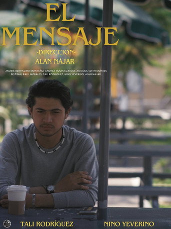 Movie poster for El Mensaje (2024)