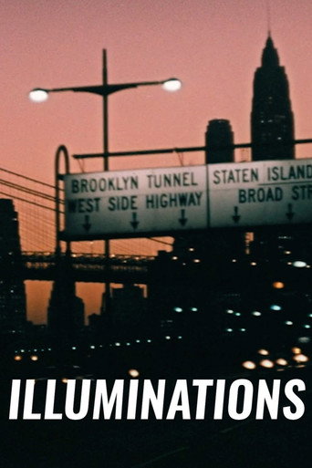 Illuminations poster