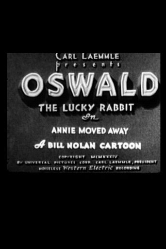 Movie poster for Annie Moved Away (1934)