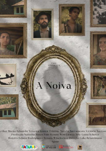 Movie poster for A Noiva (2024)