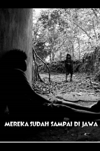 Movie poster for Mereka Sudah Sampai di Jawa (2011)