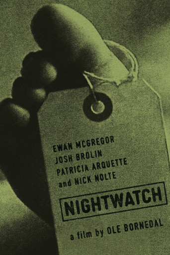 Movie poster for Nightwatch (1997)