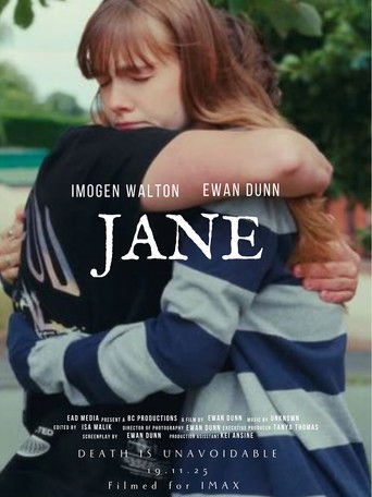 Jane: A Traces Story poster